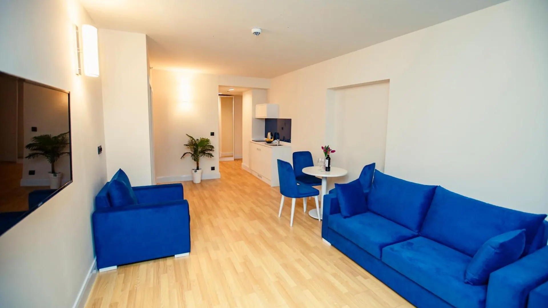 Panorama Orbi Beach Resort Center Suite Batum 5*,