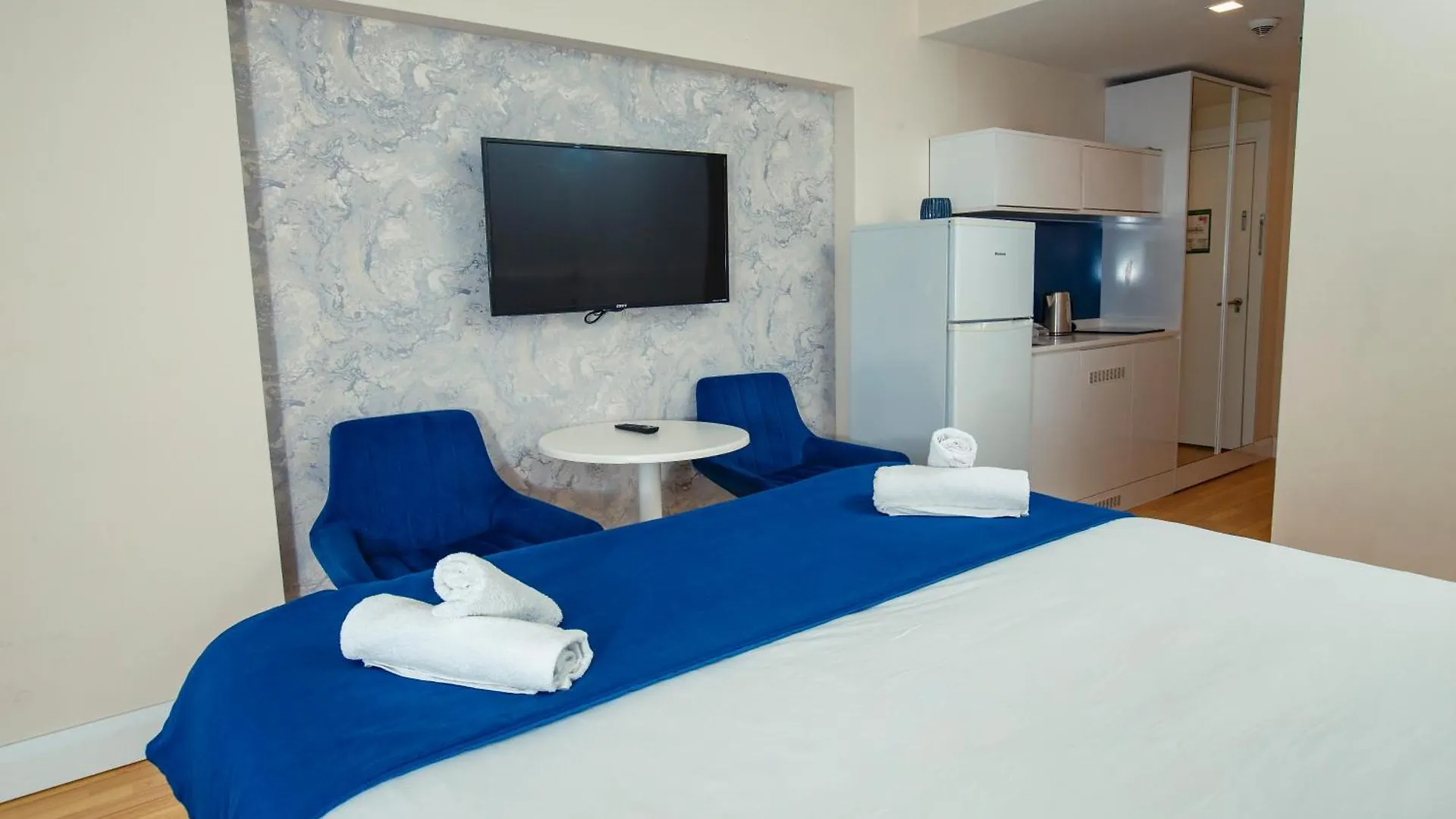 Apart Otel Panorama Orbi Beach Resort Center Suite Batum