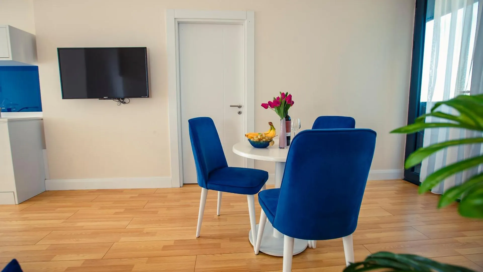 Panorama Orbi Beach Resort Center Suite Batum Gürcistan
