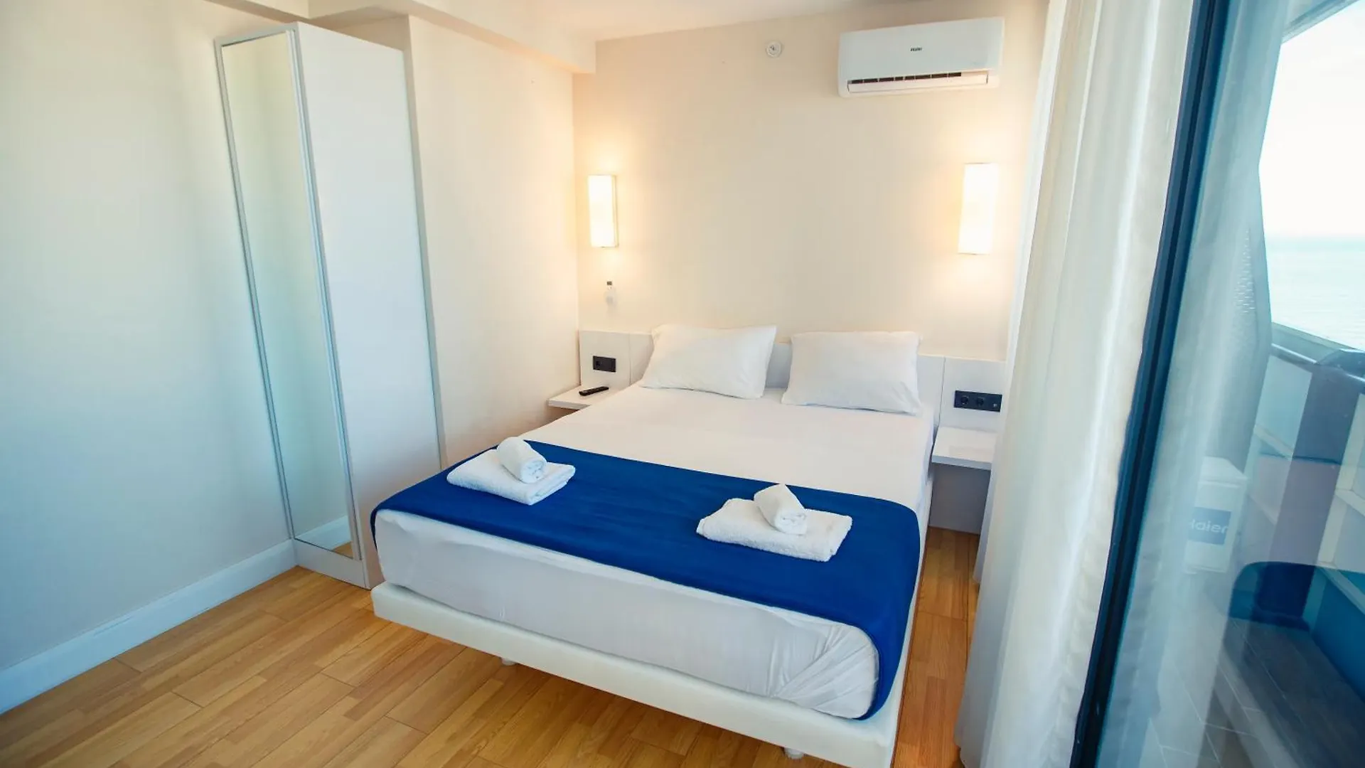 Panorama Orbi Beach Resort Center Suite Batum Gürcistan