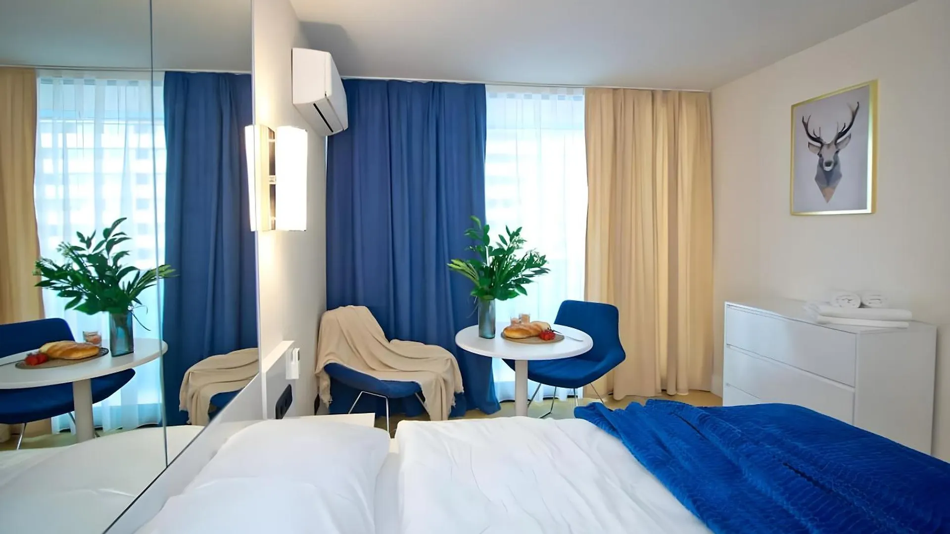 Panorama Orbi Beach Resort Center Suite Batum 5*,
