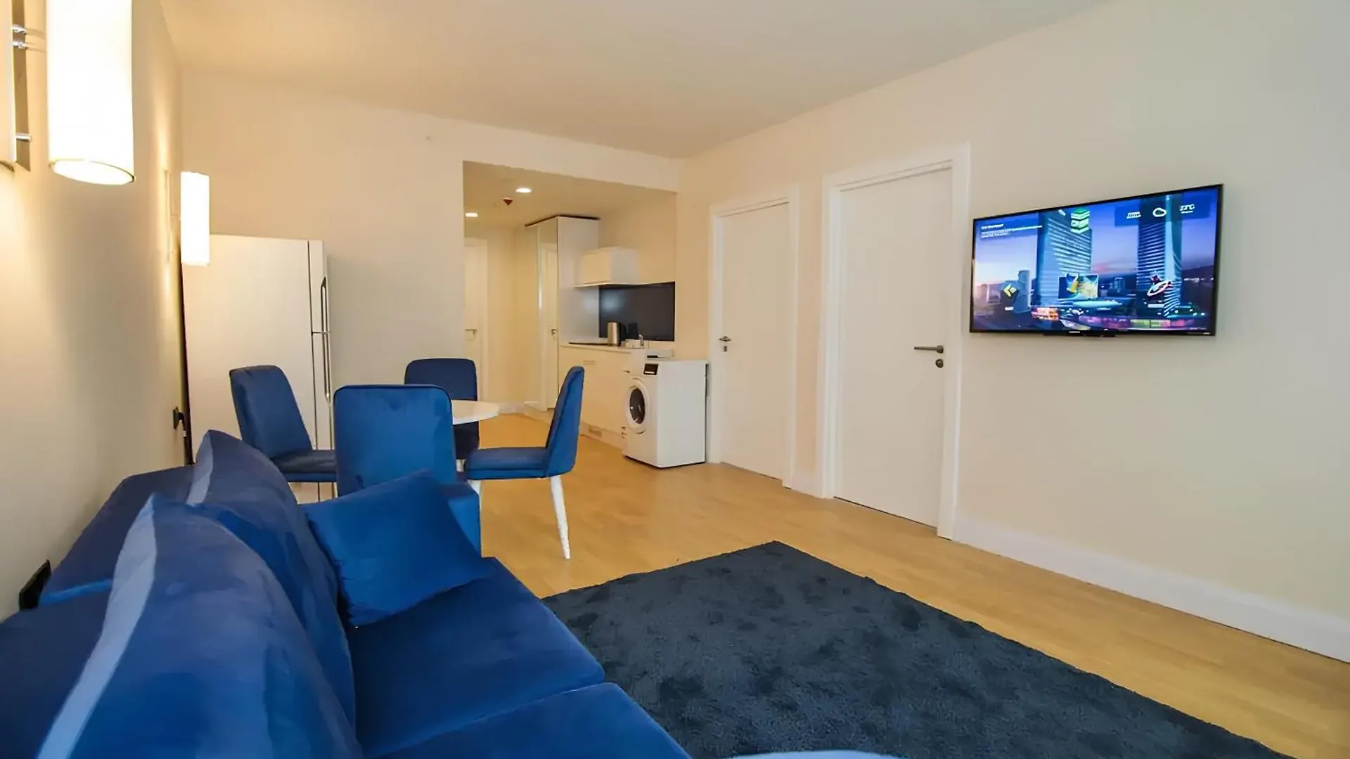 Panorama Orbi Beach Resort Center Suite Batum Apart Otel
