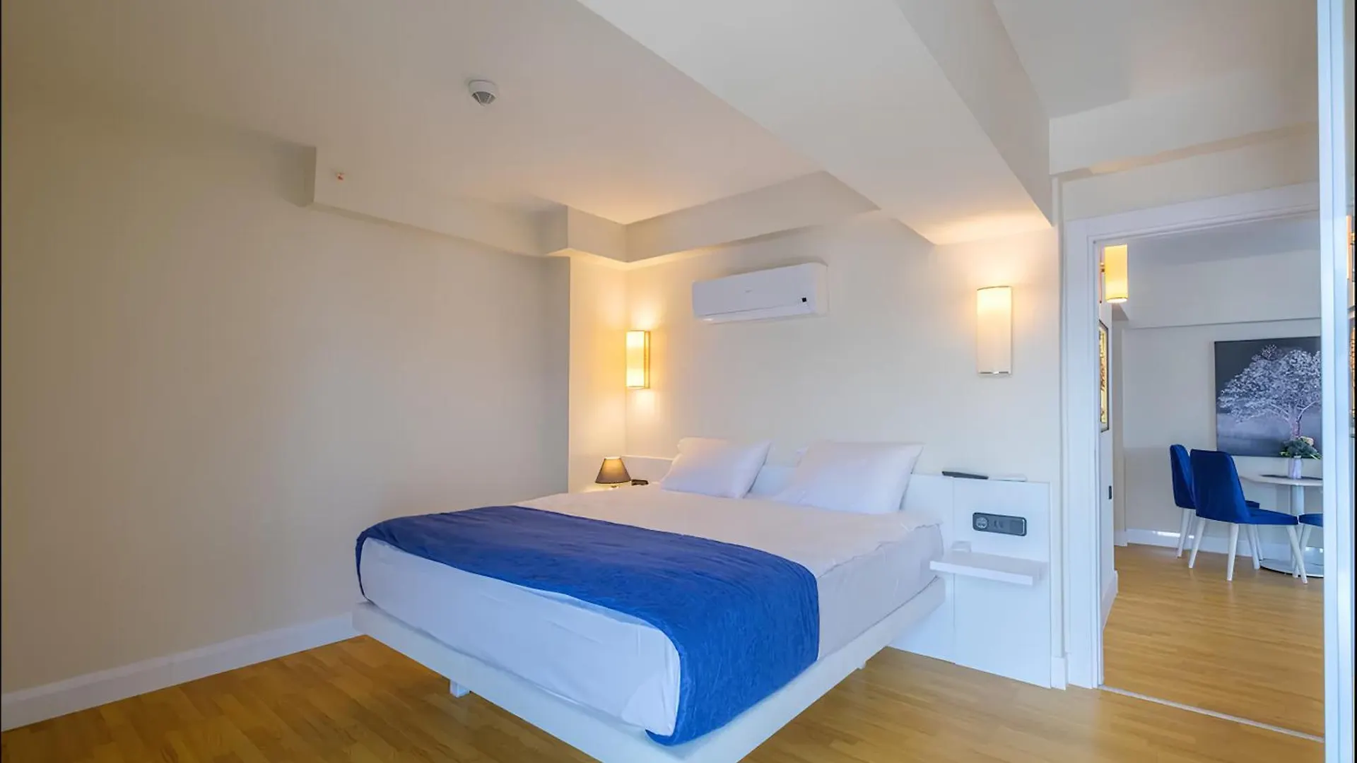 Panorama Orbi Beach Resort Center Suite Batum
