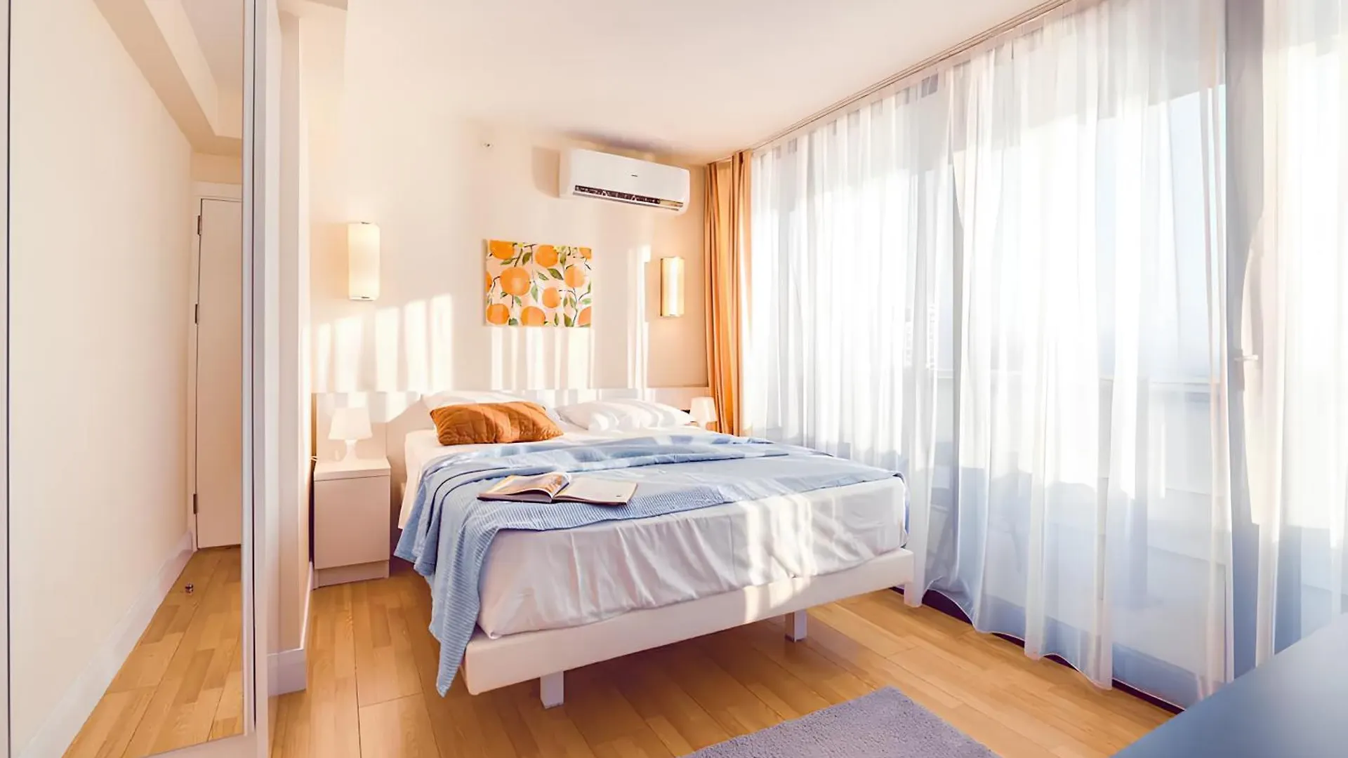 Apart Otel Panorama Orbi Beach Resort Center Suite Batum